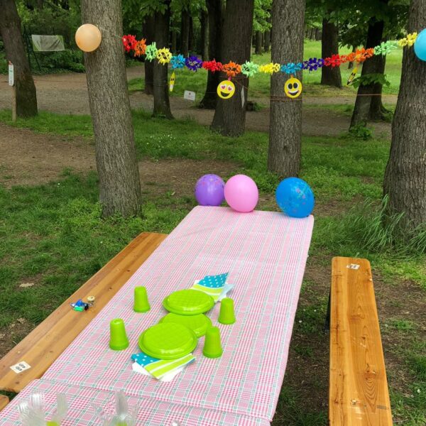 Allestimento Festa di Compleanno x10