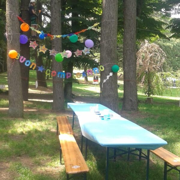 Allestimento Festa di Compleanno x20