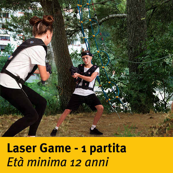 Laser Game