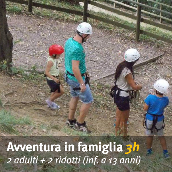 Avventura in famiglia (3h)